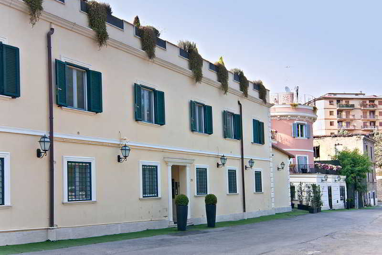 Exterior & Views 3, Aurelia Vatican Apartments, Rome