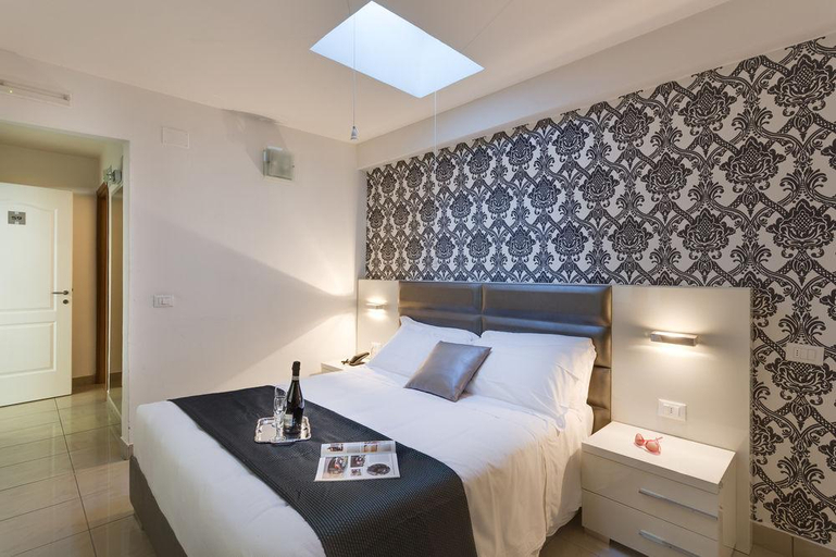 Bedroom 4, Hotel Darival Nomentana, Rome