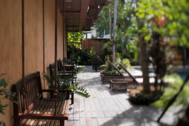 Exterior & Views 2, Baan U Sabai Boutique House, Muang Chiang Mai