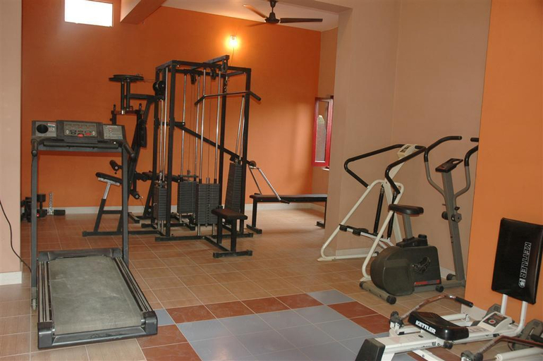 Sport & Beauty 5, Oriental Palace Resort, Udaipur