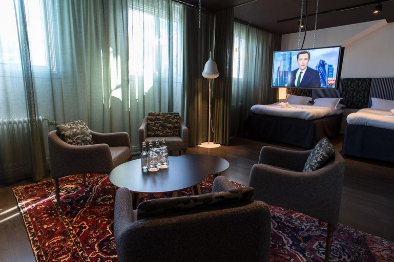 Public Area 2, Hotel Flora, Göteborg