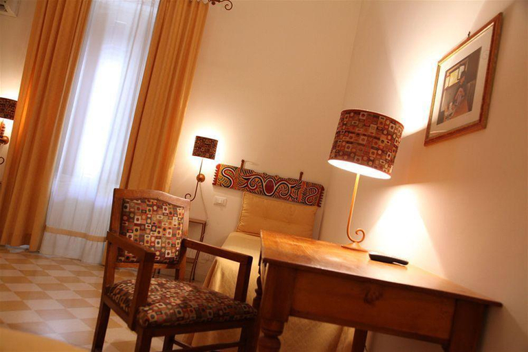 Exterior & Views 3, Casa Ruffino, Palermo