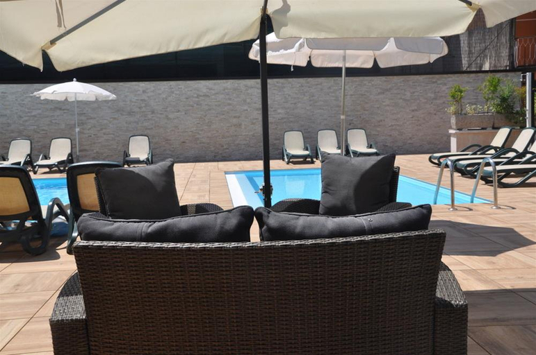 Public Area 3, Green Park Hotel, Verona