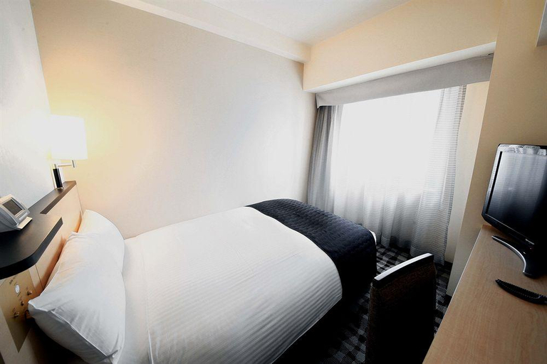 Bedroom 3, APA Hotel Ikebukuro Eki Kitaguchi, Toshima