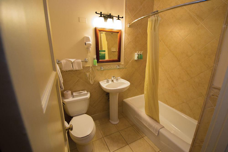 Bathroom 4, Bright Angel Lodge, Coconino