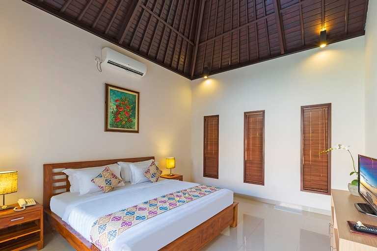 Bedroom 3, Kubal Villa and Living Seminyak, Badung