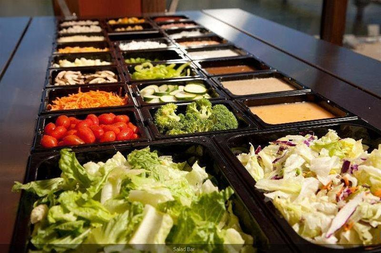 Food & Drinks 1, Isola Bella, Oklahoma
