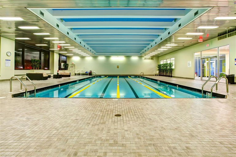 Sport & Beauty 2, Hyatt Regency Morristown, Morris