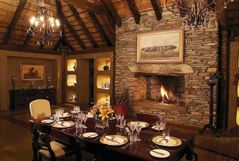 Food & Drinks, Jabulani Safari, Mopani