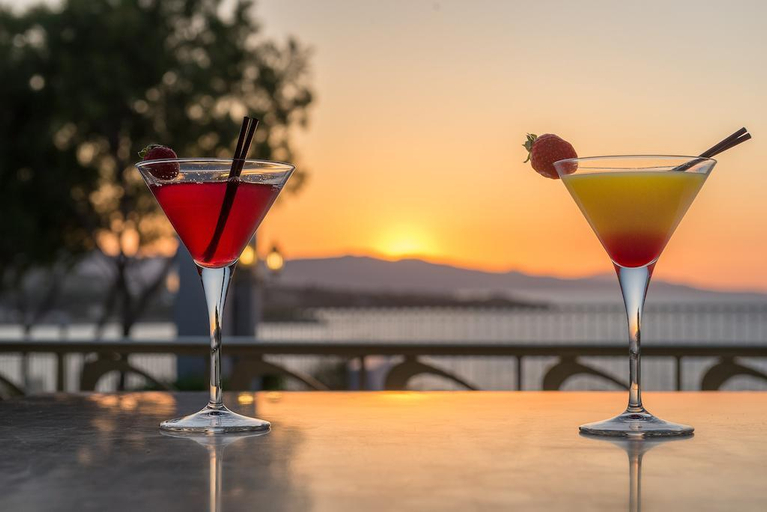 Food & Drinks 4, Balcony, Ionian Islands