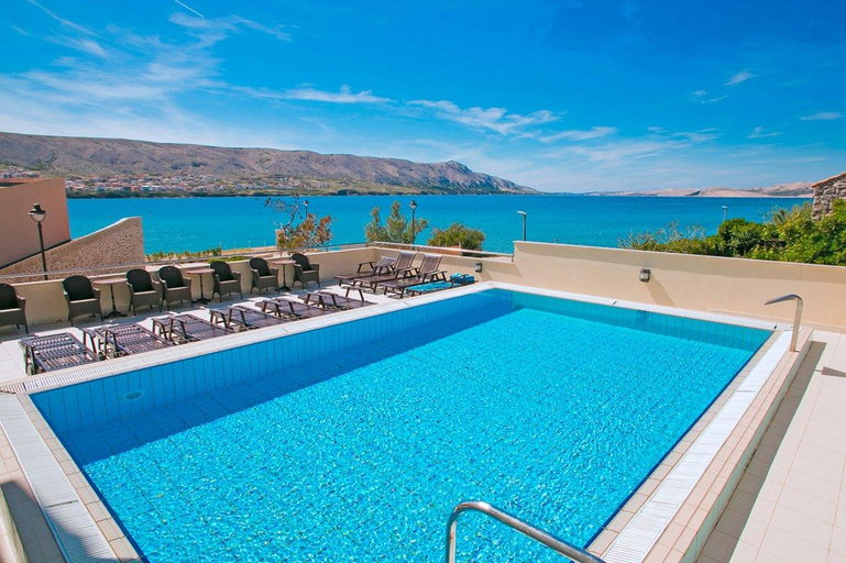 Sport & Beauty 3, Meridijan, Pag