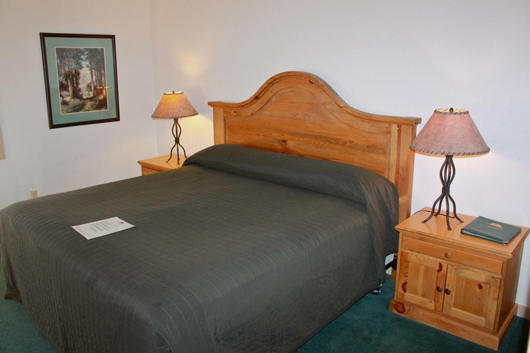 Bedroom 3, Rock Creek Resort, Carbon