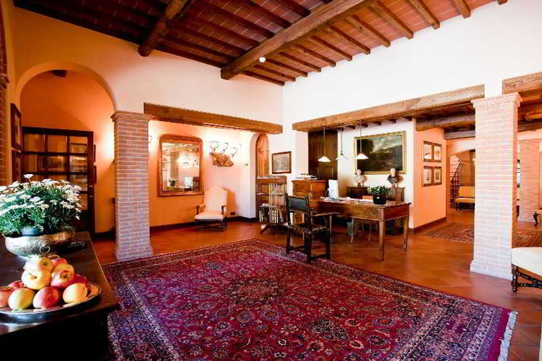 Public Area 2, Locanda Poggioleone, Perugia