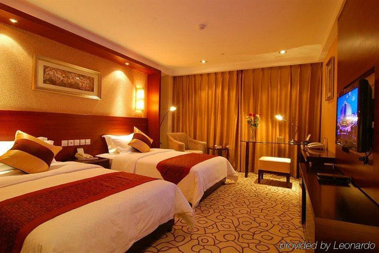 Bedroom, Dynasty International Hotel Kunming, Kunming