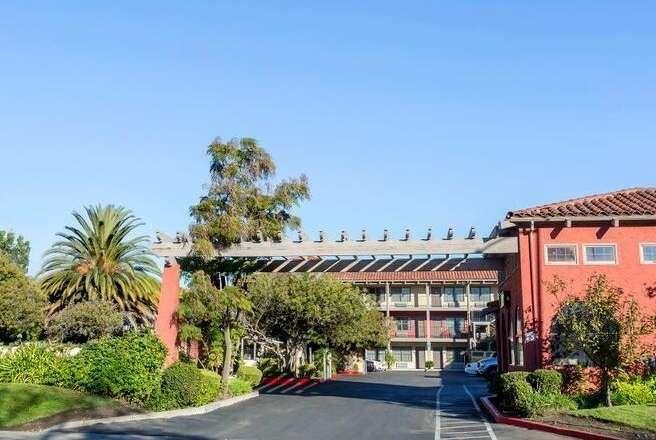 Exterior & Views 1, Rodeway Inn Milpitas, Santa Clara