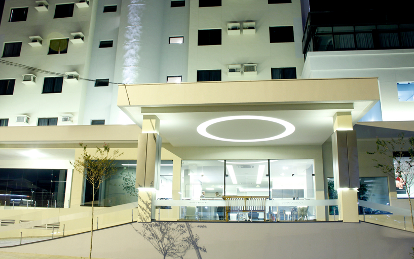 Public Area 2, Antonio's Palace Hotel, Piracicaba