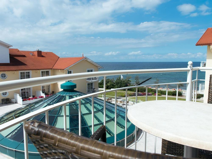 Exterior & Views 2, Travel Charme Ostseehotel, Rostock