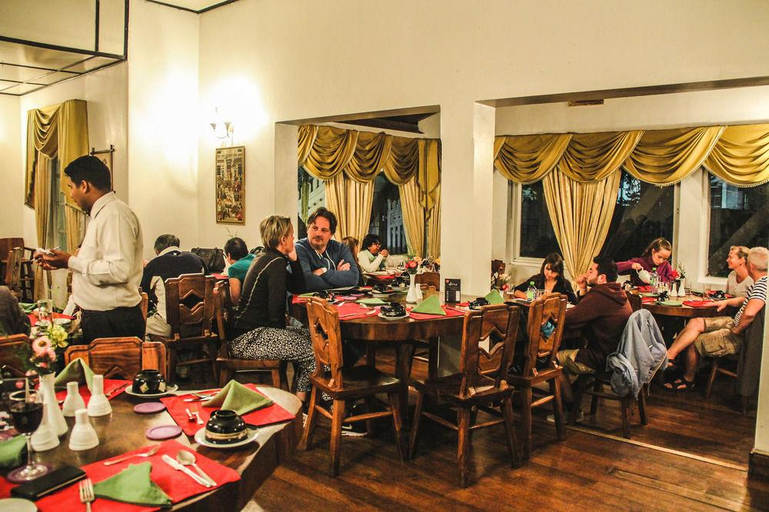 Food & Drinks 5, Hotel Glendower, Nuwara Eliya