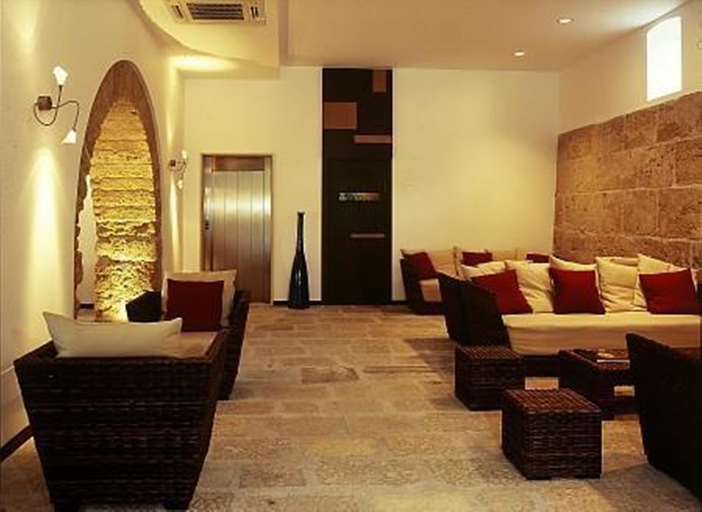 Public Area 4, Cetarium Hotel, Trapani