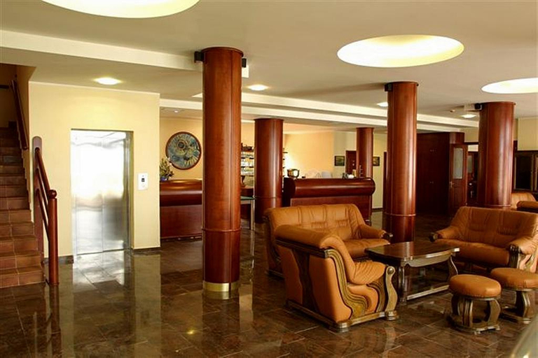 Public Area 2, Miramare, Njivice