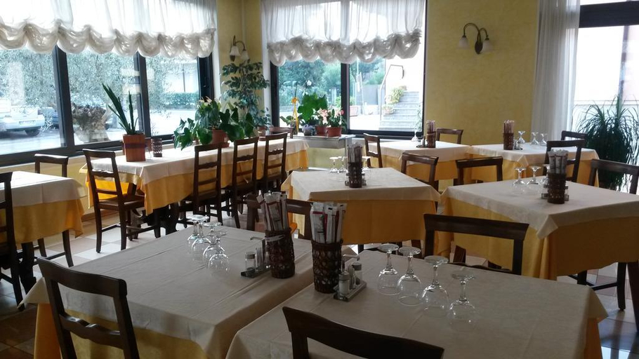 Food & Drinks 5, Hotel Ganfo, Brescia