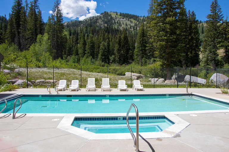 Sport & Beauty 5, Inn at Solitude, Salt Lake