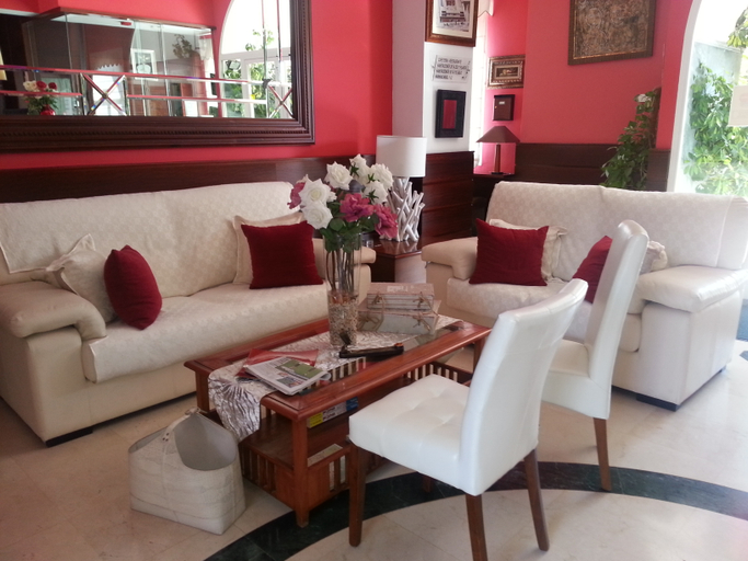 Public Area 2, Hotel Romerito, Málaga