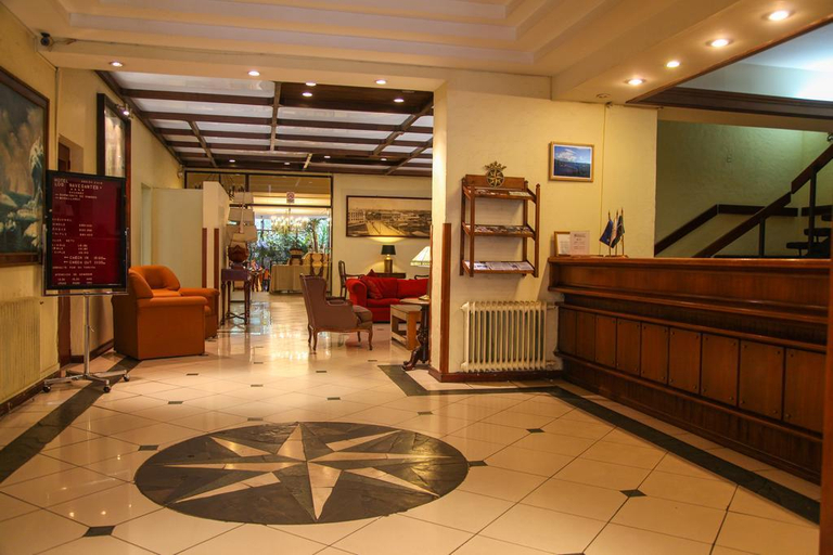 Public Area 3, Los Navegantes, Magallanes