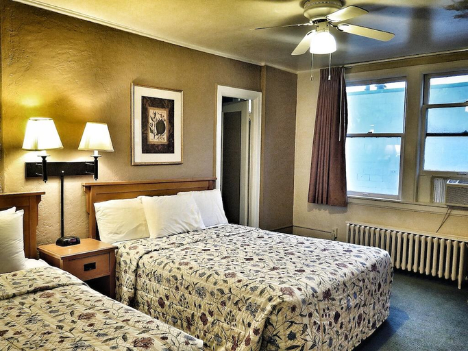 Bedroom 3, Inn at Queen Anne, Seattle