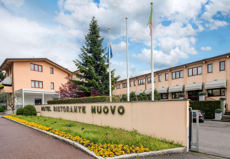 Hotel Nuovo, Lecco
