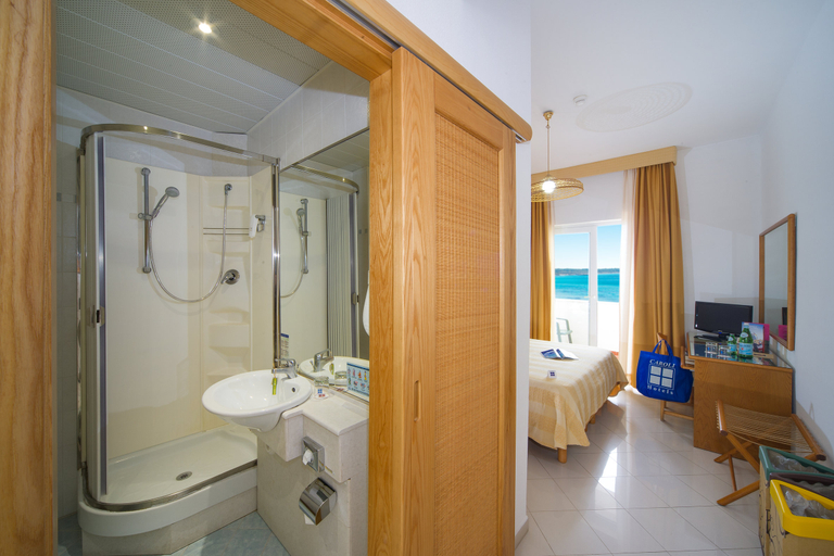Bathroom 4, Ecoresort Le Sirene - Caroli Hotels, Lecce