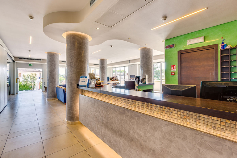 Public Area 4, Hotel Ambassador, Venezia