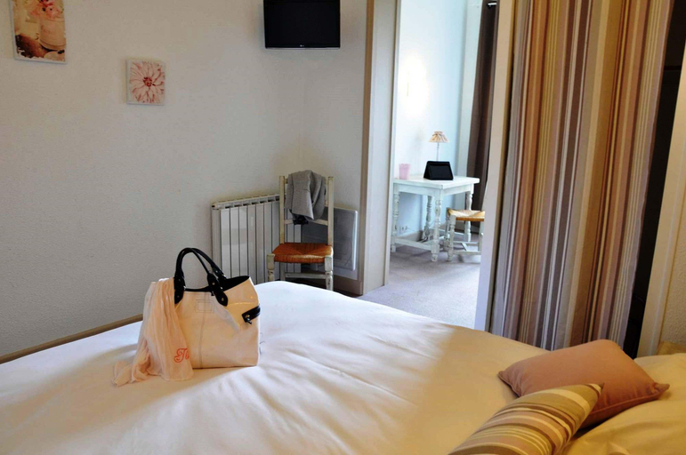 Bedroom 5, Relais Amadourien, Lot