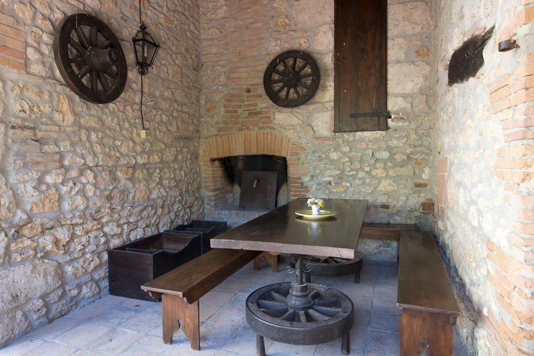 Public Area, Hotel Il Pietreto, Siena