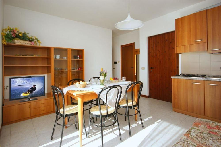 Exterior & Views 2, Hotel Residence La Rotonda, Brescia