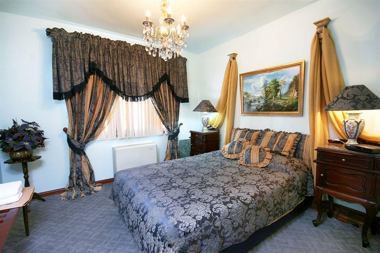 Bedroom 4, Dallas Residence, Varna