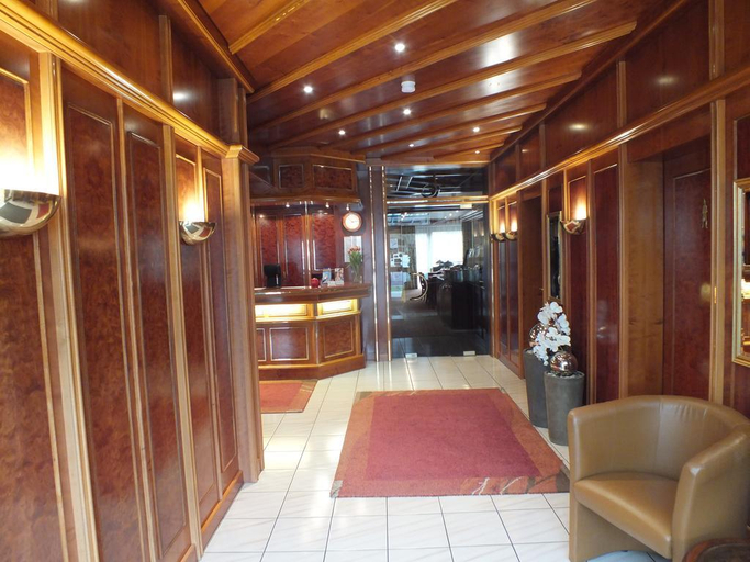 Public Area 2, Stadt Pasing, München