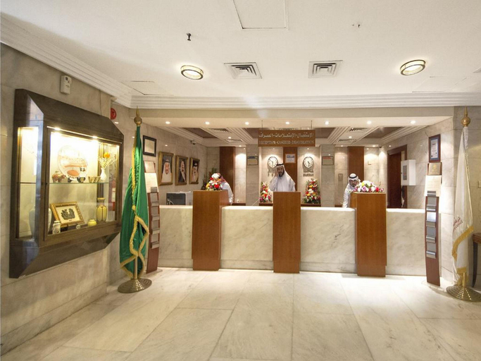 Public Area 2, Elaf Ajyad Hotel Makkah, Makkah