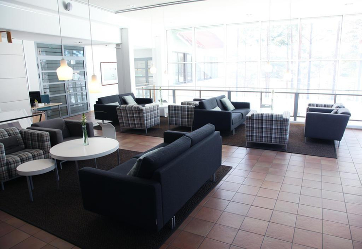 Public Area, Anttolanhovi, Southern Savonia
