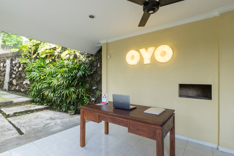 Public Area, Top Homestay, Badung