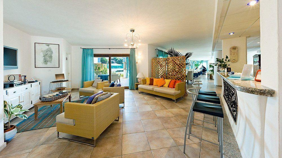 Public Area 4, GH Hotel Diana, Olbia-Tempio