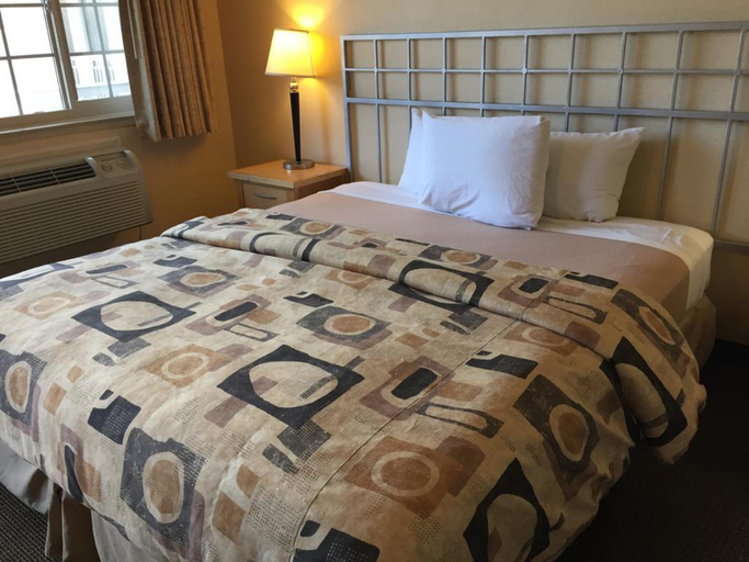 Bedroom 3, Inn On Broadway, San Francisco