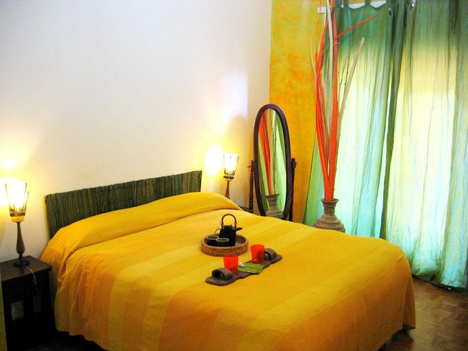Bedroom 3, B&B Bio, Rome