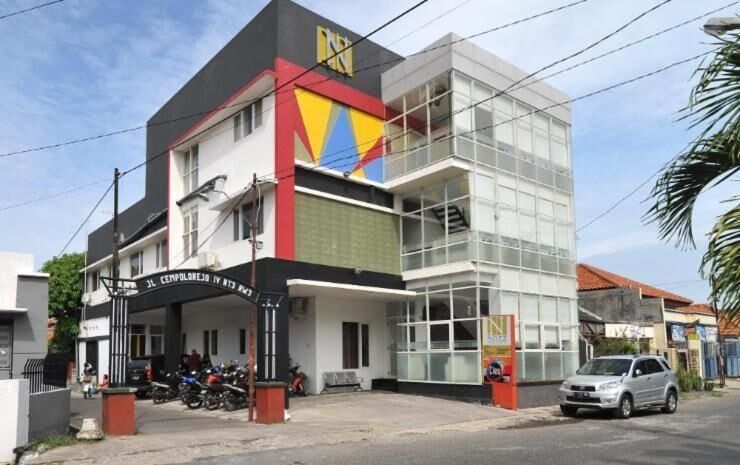 Nozz Hotel Semarang, Semarang