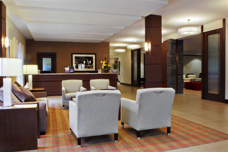 Public Area 3, Four Points by Sheraton Winnipeg South, Division No. 11