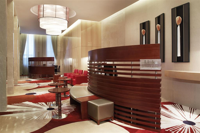 Public Area 5, Sheraton Zhenjiang Hotel, Zhenjiang
