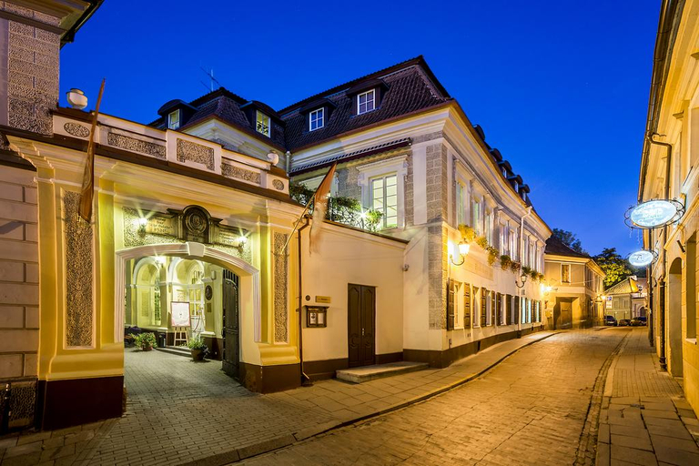Exterior & Views 2, Shakespeare Boutique Hotel, Vilniaus
