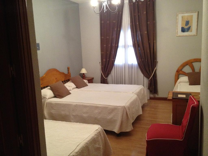 Bedroom 3, Hotel Algete, Madrid
