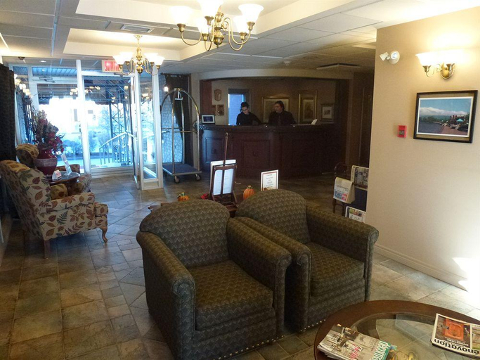 Public Area, Hôtel Versō, Memphrémagog