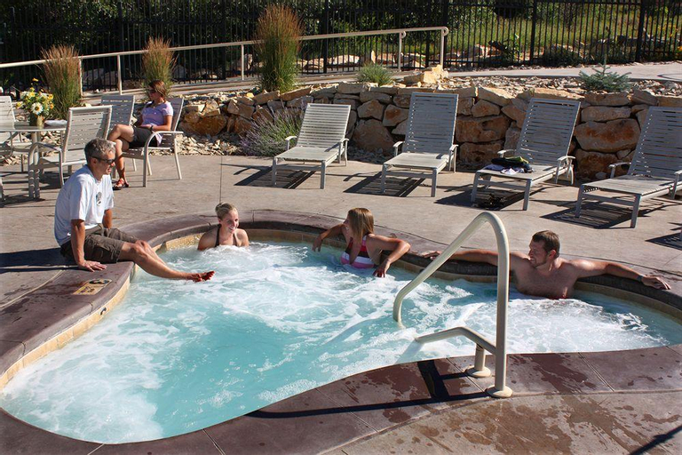 Zion Ponderosa Ranch Resort, Kane